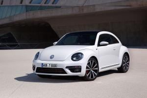 Volkswagen Beetle R-Line 2013 года